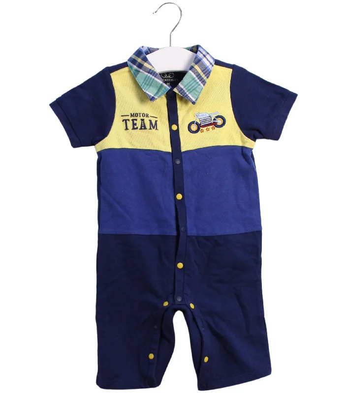 Chickeeduck Jumpsuit 12-18M (80cm)