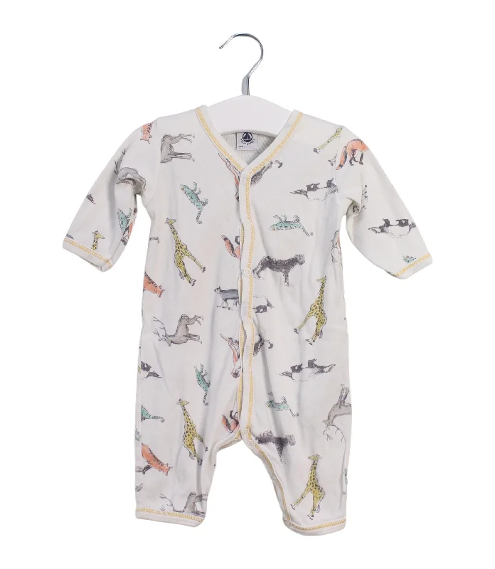 Petit Bateau Jumpsuit 3M