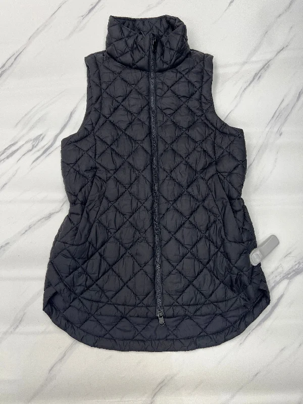 Vest Puffer & Quilted By Athleta In Black, Size: Xs