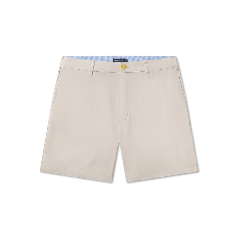 Windward Summer Short - 6in. Flat Front