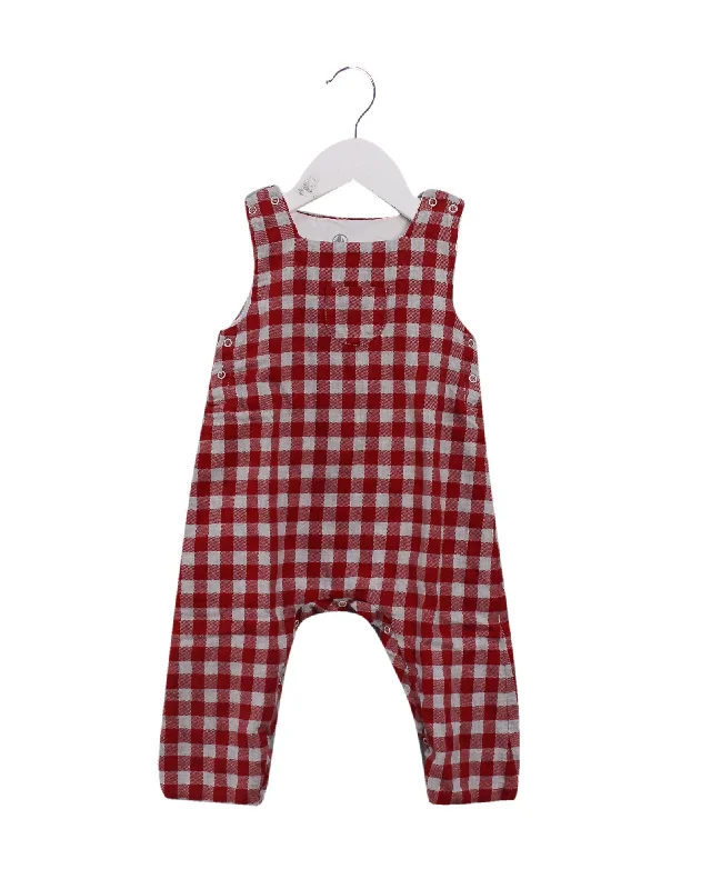 Petit Bateau Jumpsuit 6M