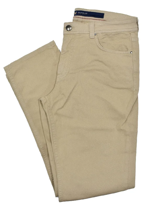 LP25 Tan Platinum Twill Stretch Pant