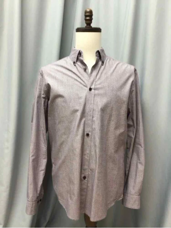 SIZE LARGE BOSS Men's SHIRTS