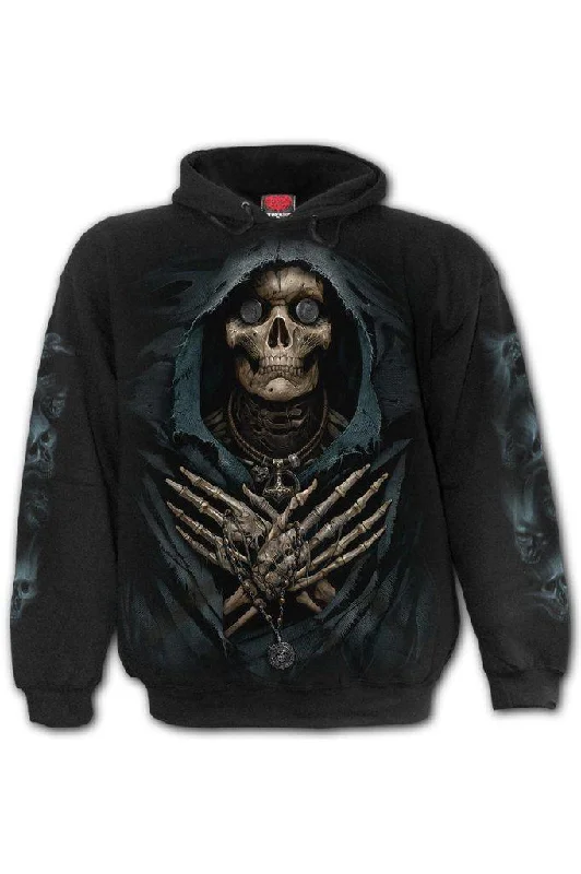 Ferryman - Hoody Black