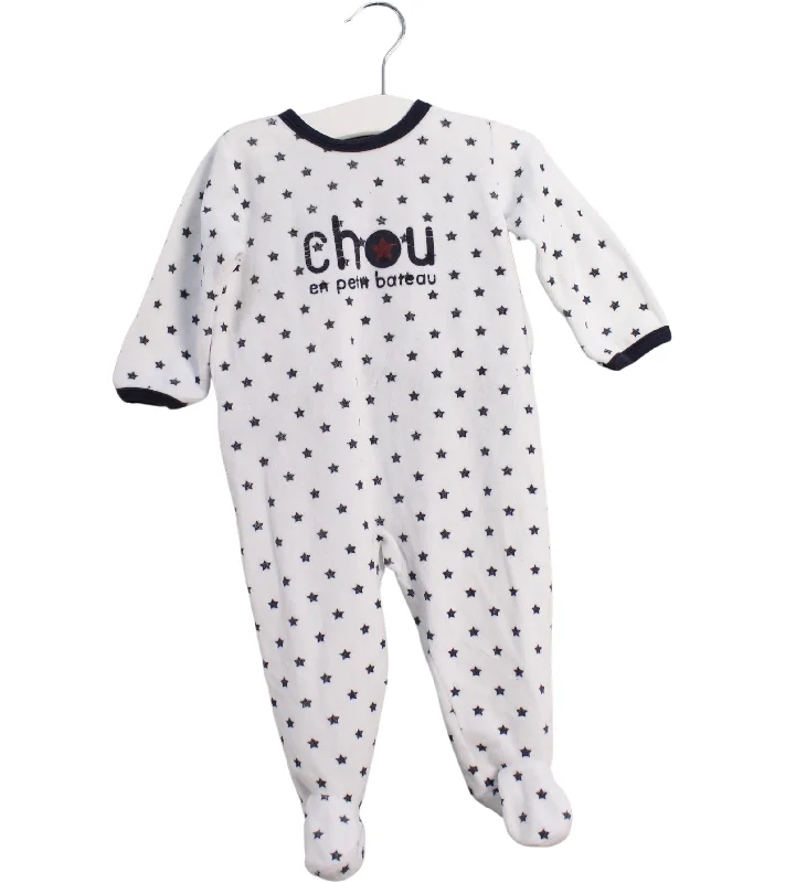 Petit Bateau Jumpsuit 12M