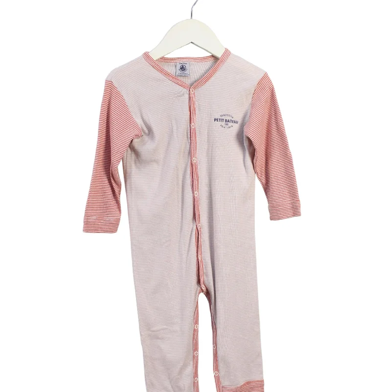 Petit Bateau Jumpsuit 24M