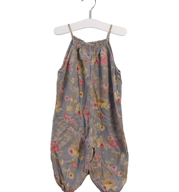 Bonpoint Sleeveless Jumpsuit 12-18M