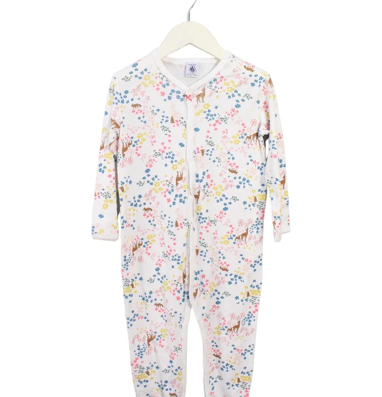 Petit Bateau Jumpsuit 3T (95cm)