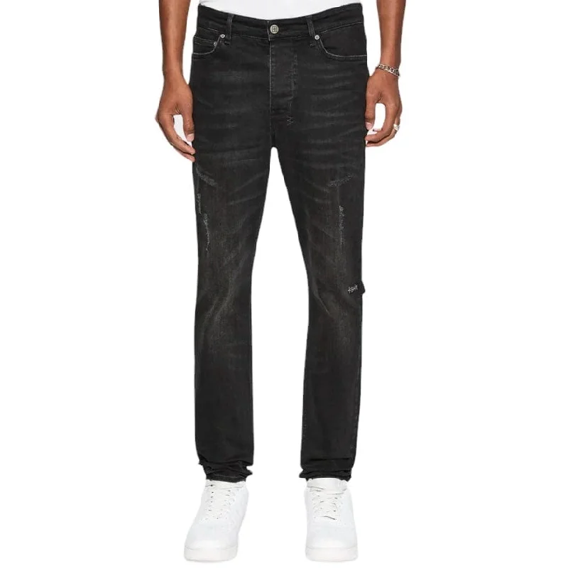 Ksubi Chitch 1999 Boneyard Denim (Black) MFA24DJ022