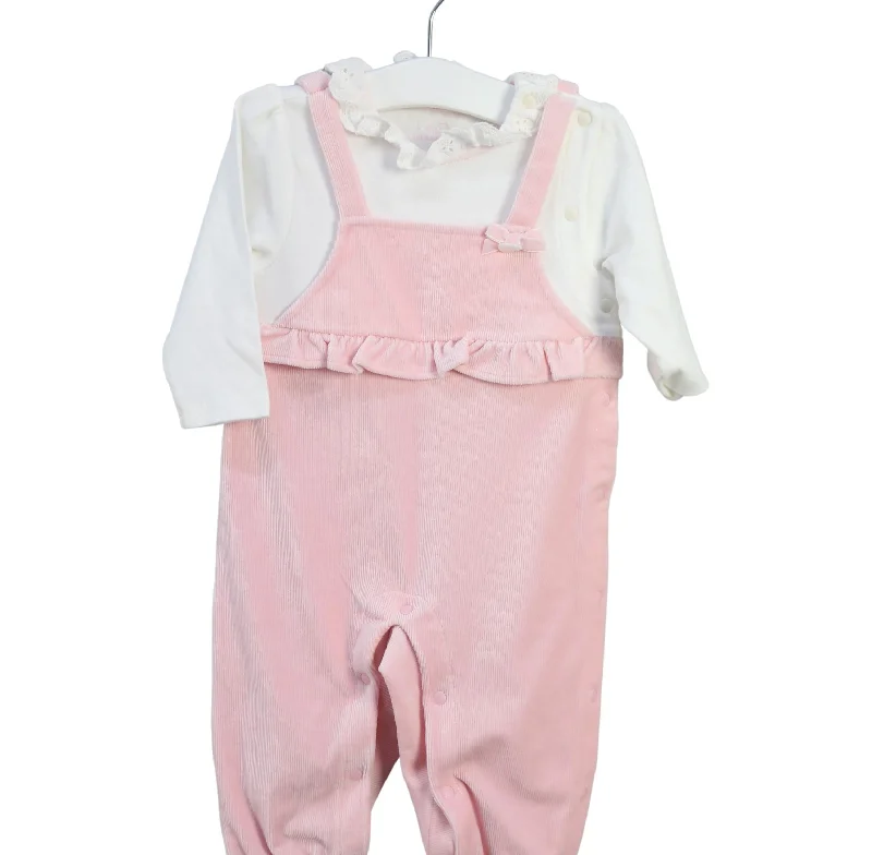 Chickeeduck Jumpsuit 6-12M (73cm)