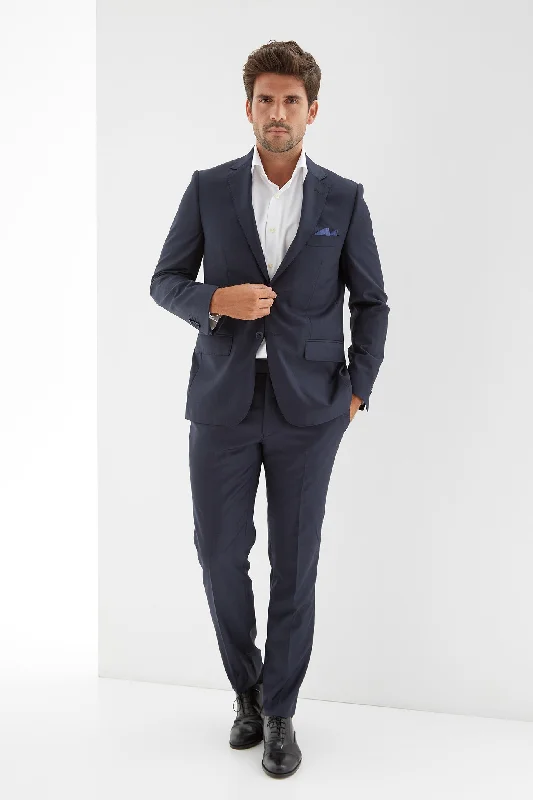 Men's Plain Classic Suit