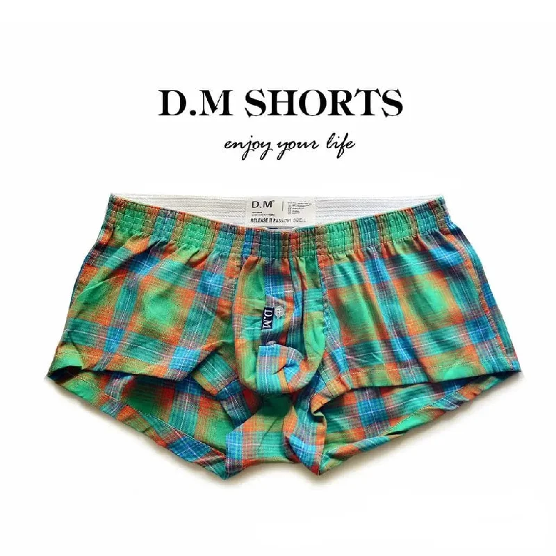 D.M Underwear Men's Boxer