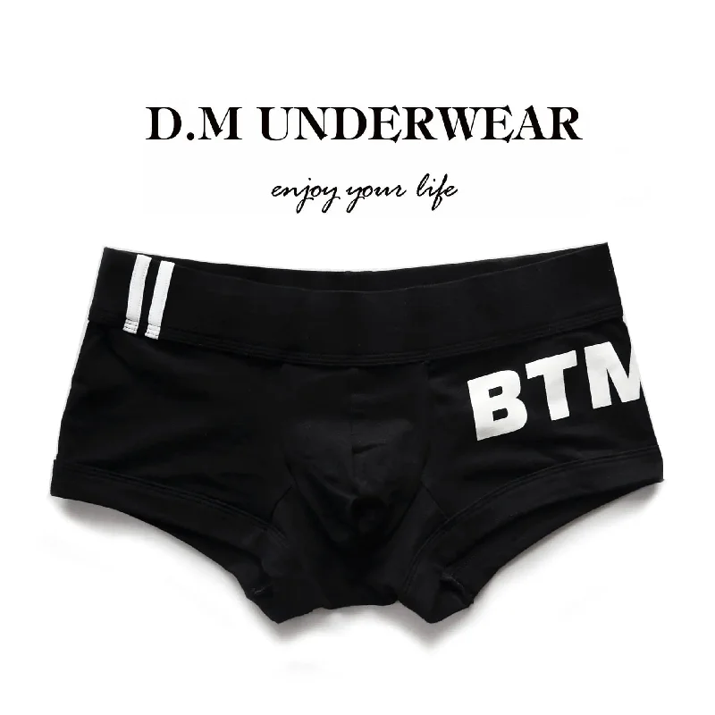 D.M Boxer Brief Mens Underwear