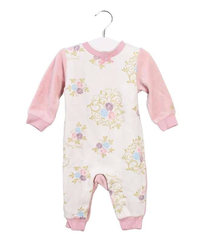 Juicy Couture Jumpsuit 3-6M