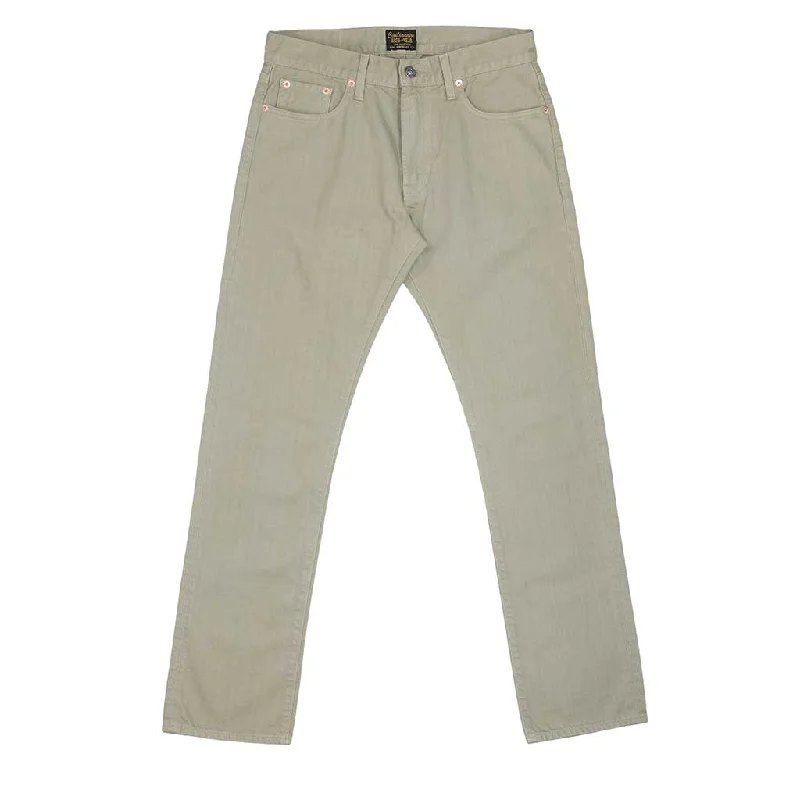 5-Pocket Slim Fit 13.5 oz Twill Pants - New Chino