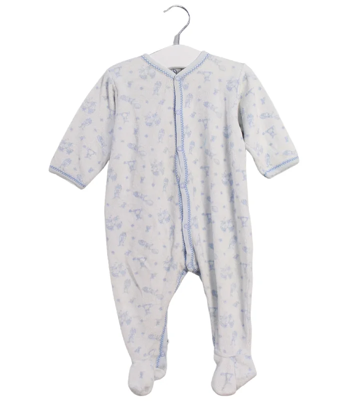 Petit Bateau Jumpsuit 6M