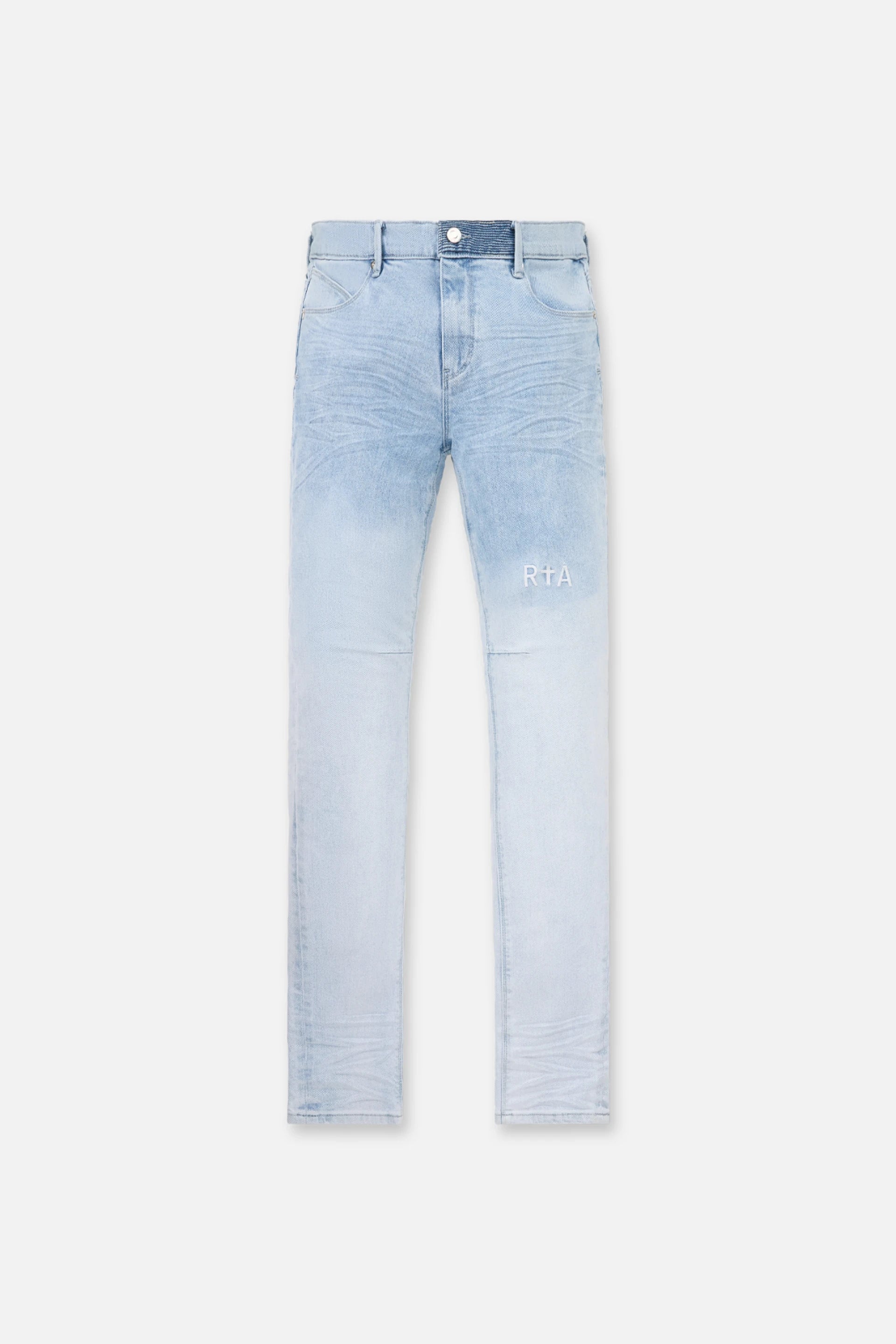 BRYANT SKINNY JEAN | LIGHT WASH