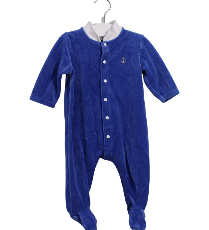 Petit Bateau Jumpsuit 6M