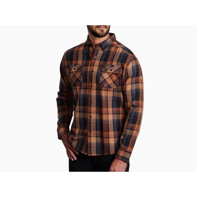 Men's Disordr Flannel LS