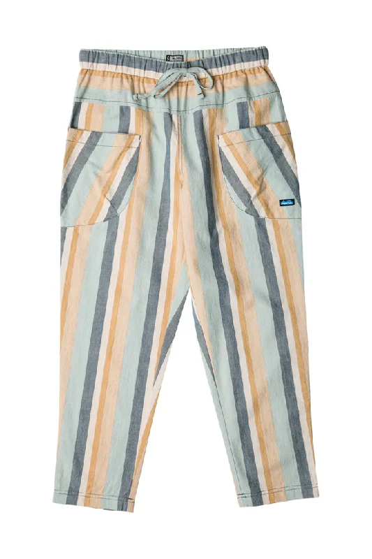 Women's Woodside Pants - Palisade Stripe