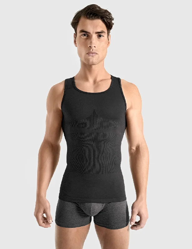 Seamless Compression Tank Top