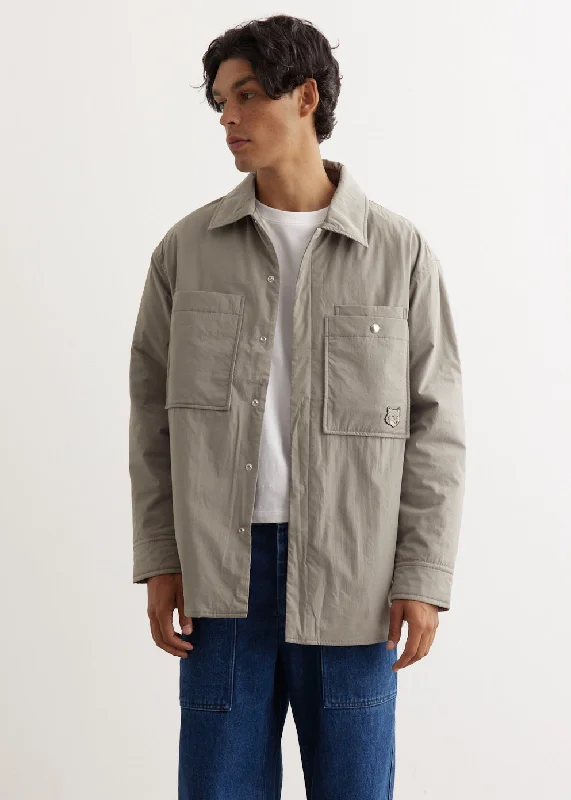 Padded Overshirt