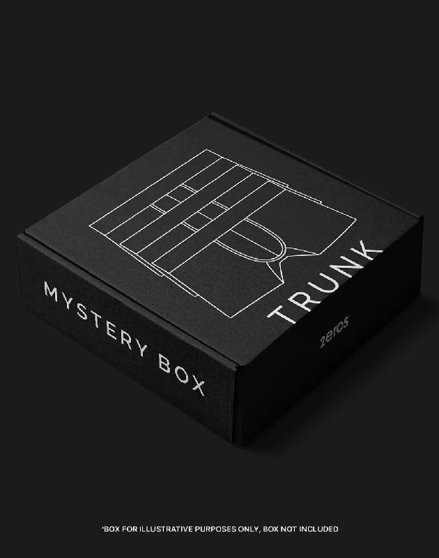 Mystery Box: Trunk Underwear 3 Pack