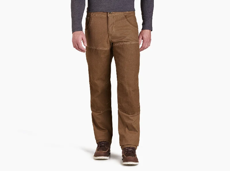 Men's Above the Law Pant - Dark Khaki