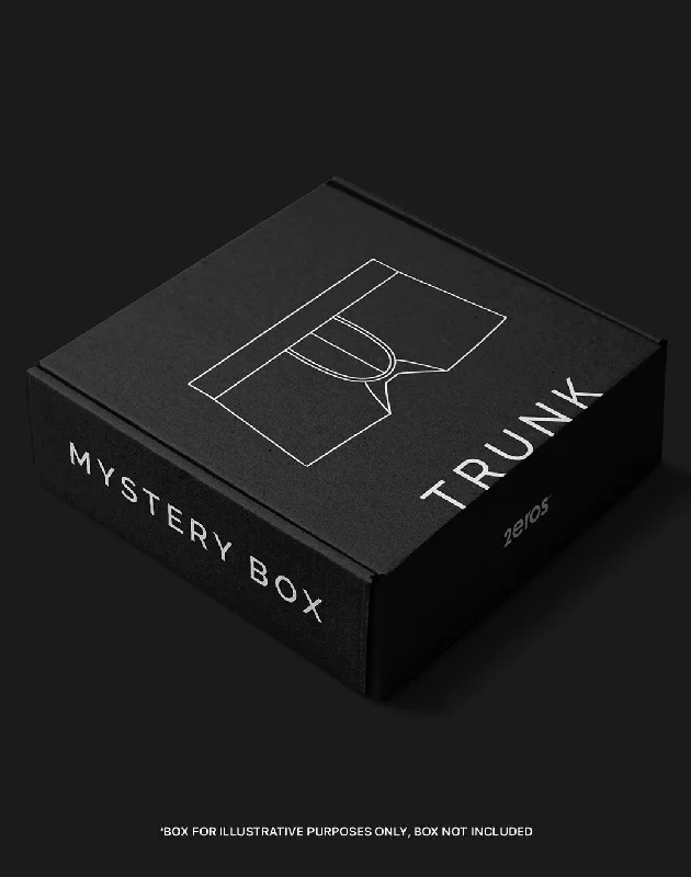 Mystery Box: Trunk Underwear