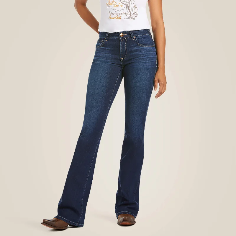 Women's Ultra Stretch Perfect Rise Katie Flare Jean