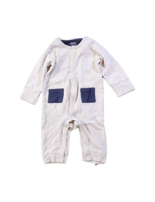 Cath Kidston Long Sleeve Jumpsuit 3-6M