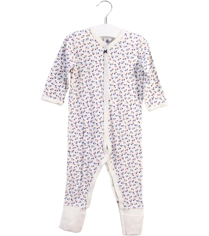 Petit Bateau Jumpsuit 6-12M