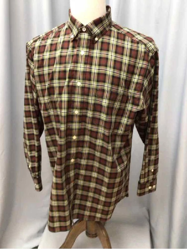 SIZE LARGE DANIEL CREMIEAR Men's SHIRTS