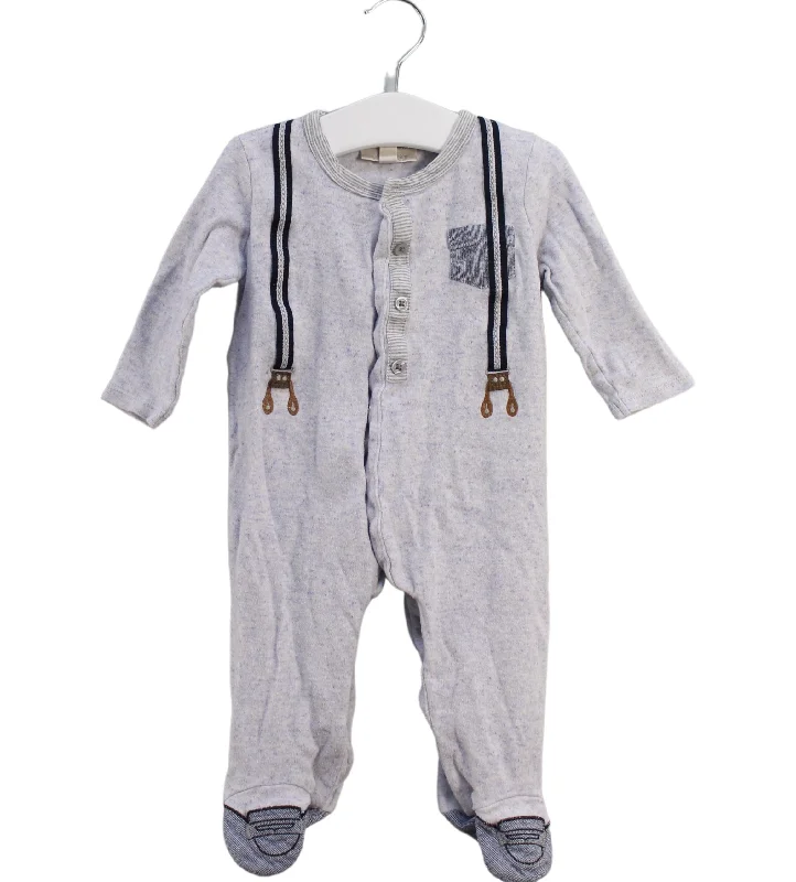 Miniclasix Jumpsuit 9M