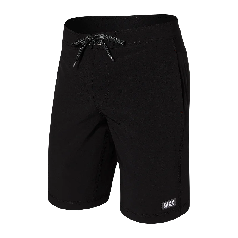 Men's Betawave 2in1 Boardie - Black