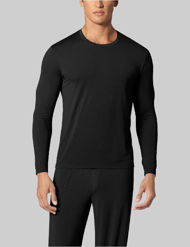 Second Skin Long Sleeve Sleep Tee