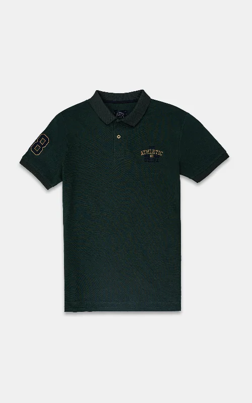 FASHION POLO GREEN