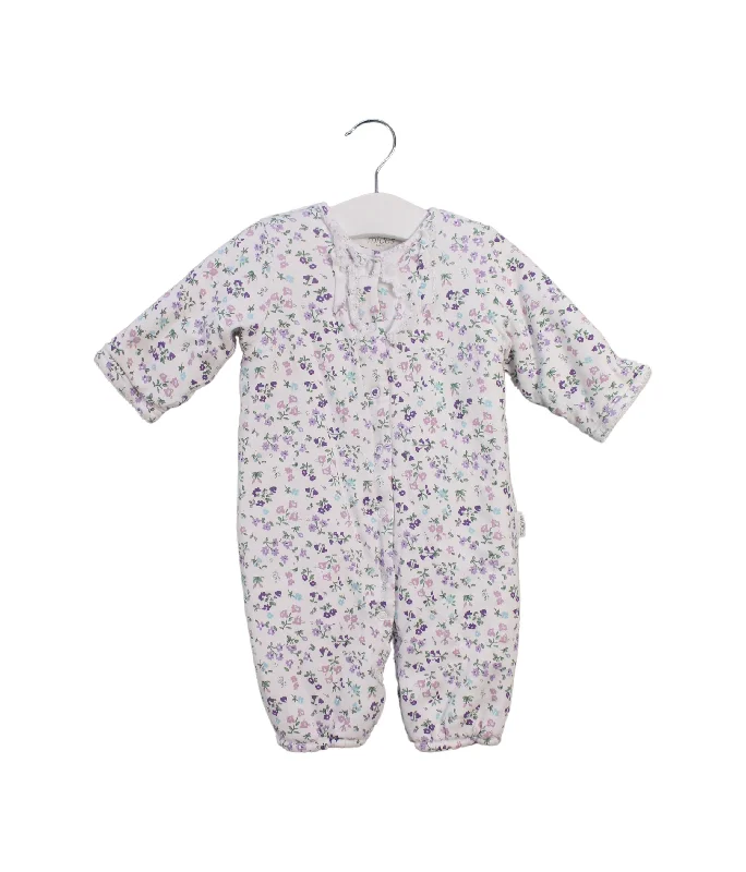 Mides Padded Jumpsuit 6M