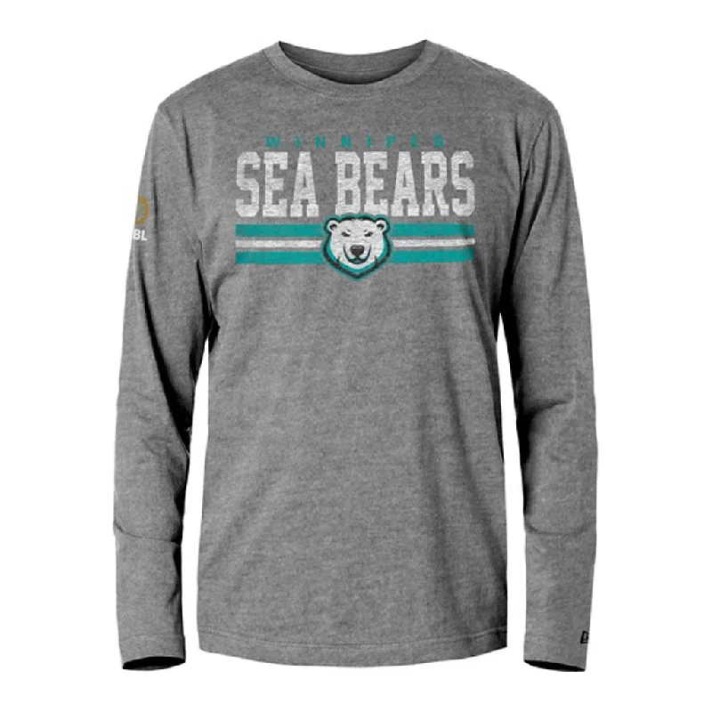 SEABEARS PRIMARY LONGSLEEVE GREY