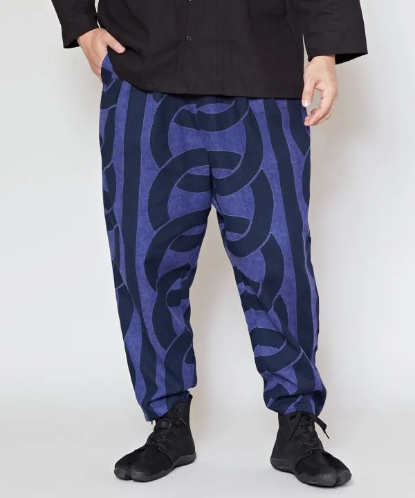 HIKESHI - Men's MONPE Pants