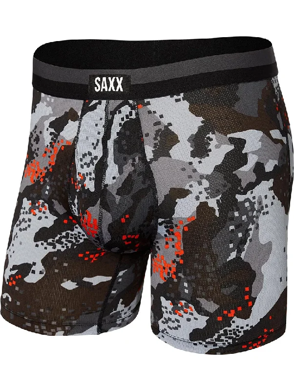 SAXX Sport Mesh Boxer Brief