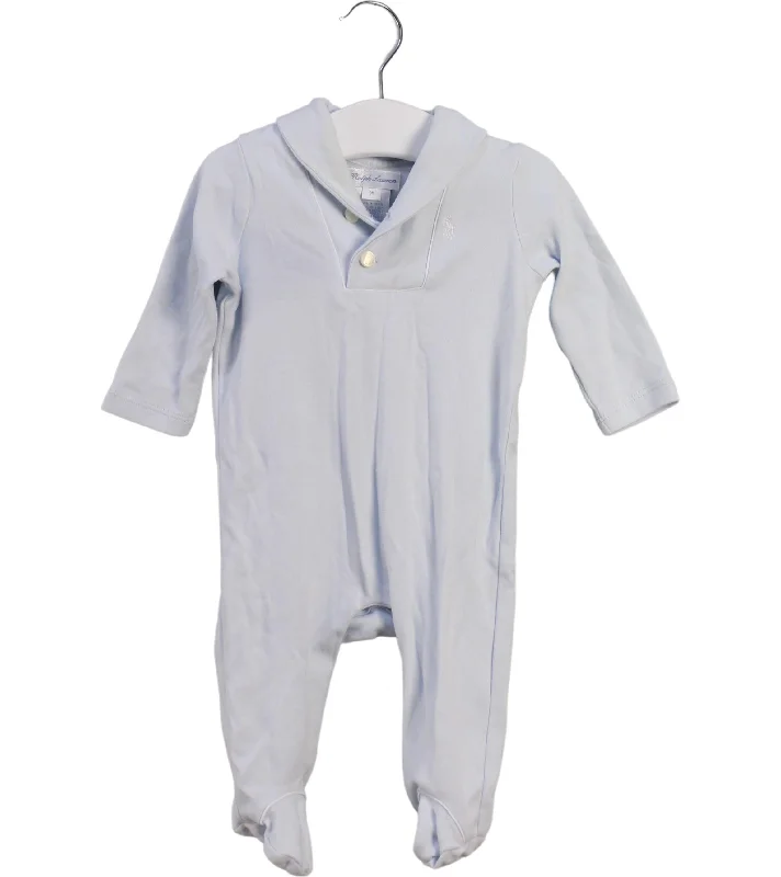 Ralph Lauren Jumpsuit 0-3M