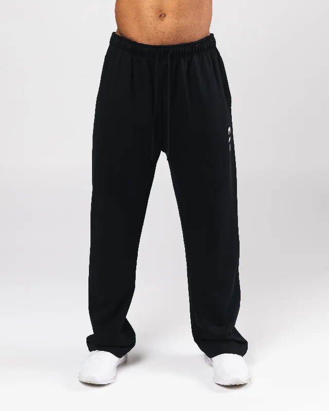 Three Pillar Heavyweight Pant - Black