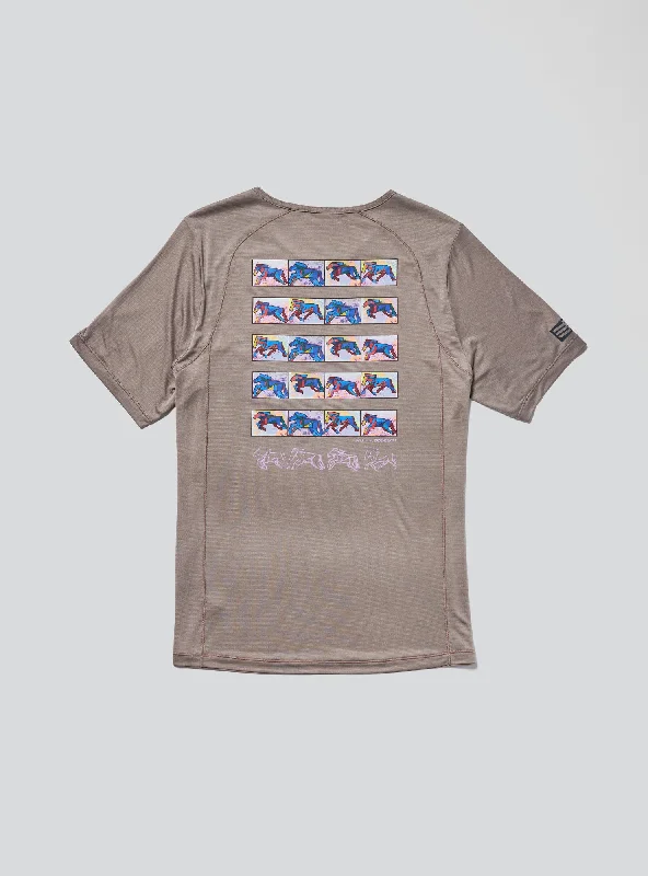 M's Run All Day Tee