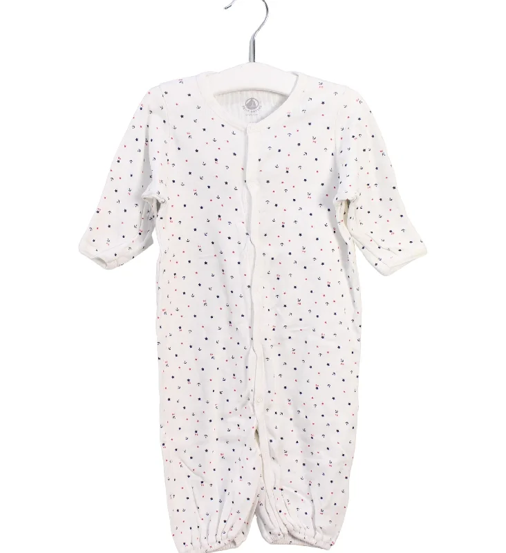 Petit Bateau Jumpsuit 6M (67cm)