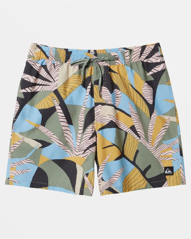 Everyday Mix 17" Swim Trunks - Sea Spray