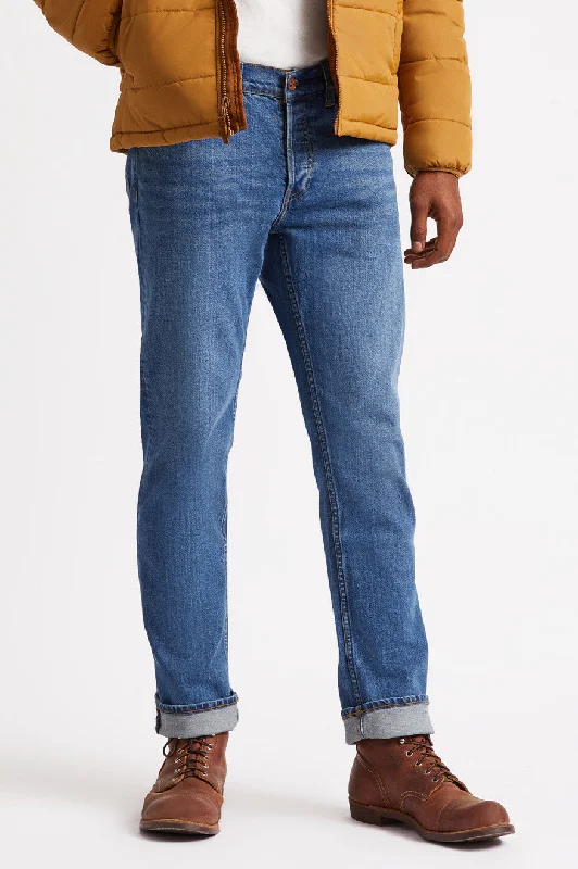 Reserve 5-Pocket Denim Pant - Worn Indigo