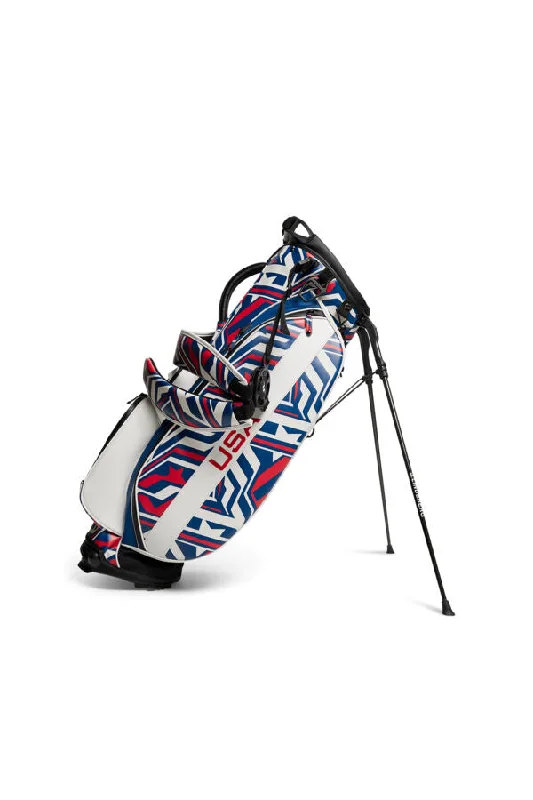 USA GOLF Player Stand Bag