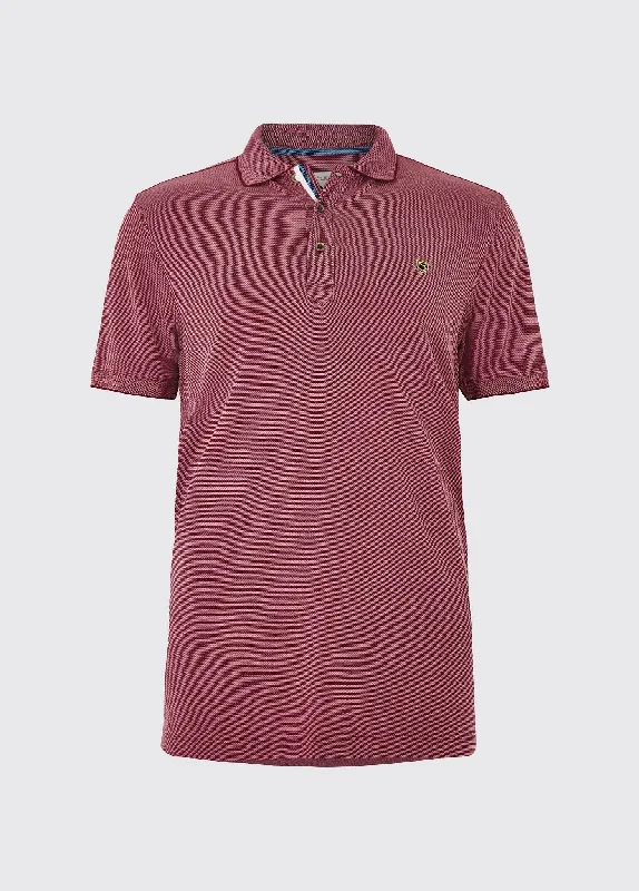 Morrison Polo - Ruby