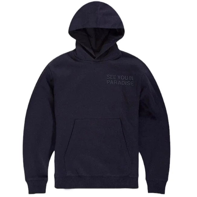 Jordan Craig Paradise Tonal Pullover Hoodie (Navy) 8862H